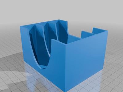 Flavored Water Drink Mix Holder