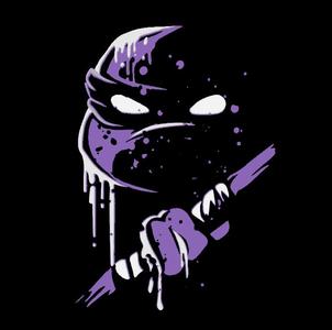 Donatello / TMNT / Ninja Turtle / Wall Art /
