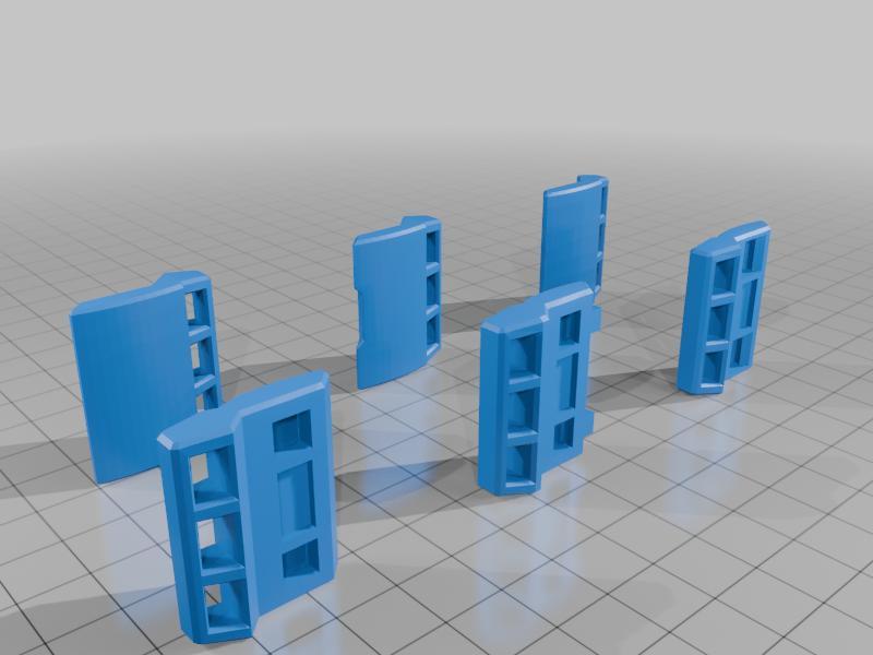 paracod  Magnet buckle