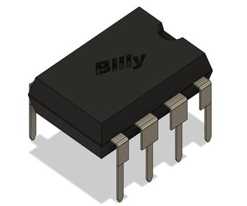 Billy the Dual In-Line Package