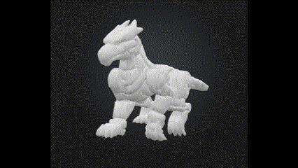 Robo-Dragon – Epic  Model