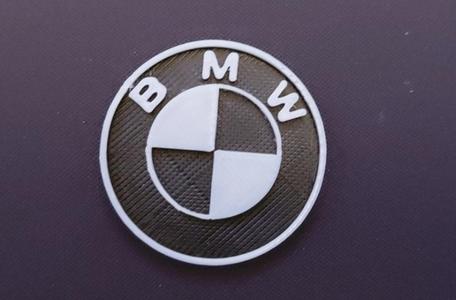 BMW Einkaufswagen Chip / shopping chip