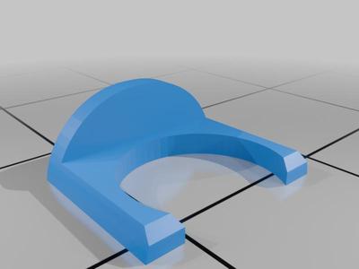 Boden Clip For Ultimaker S7 and Others