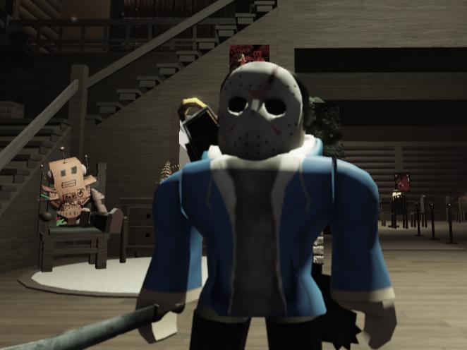 jason delirious in forsaken