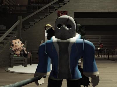 jason delirious in forsaken