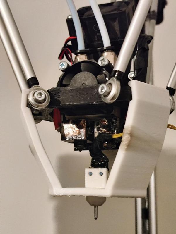Spider Effector System Microswitch Probe
