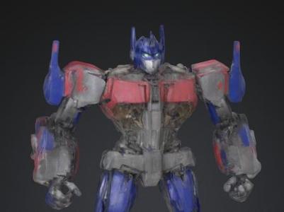 Optimus Prime