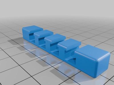 Tunable Bridge for Travelele