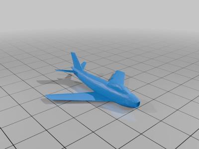 Ancient Fighter Pack: F-86 Sabre, Mig 15, Mig 17, Mig 19 Farmer, A-4E Skyhawk, F-89, F-5E, Mig-21