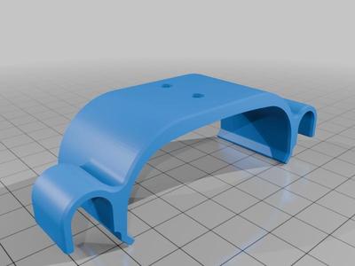 Aneng AN8008 wall mount