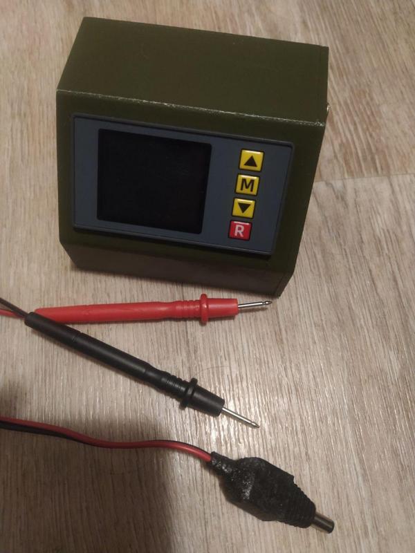 Internal Resistance Tester TS457 Housing