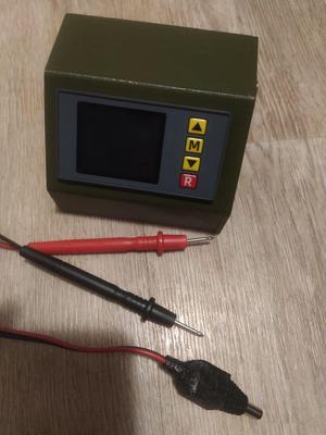 Internal Resistance Tester TS457 Housing