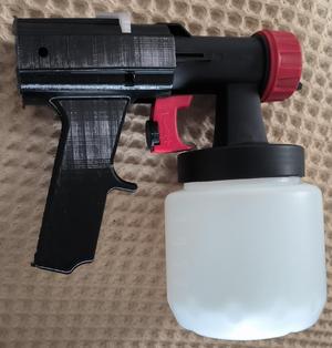 ZUBP Air Spray Gun 