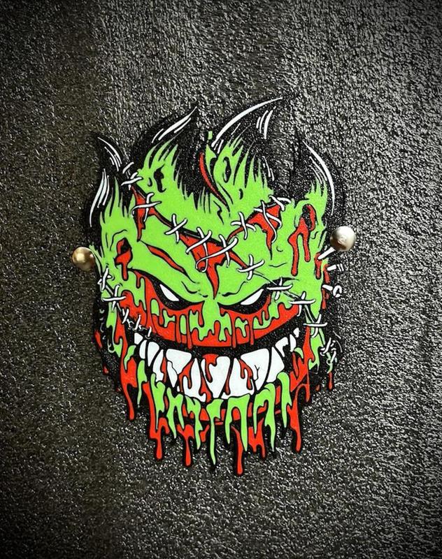 Spitfire Zombie
