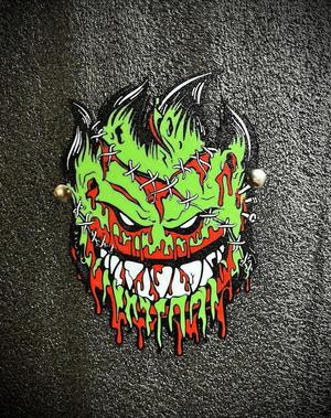 Spitfire Zombie