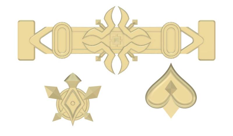  Embellishments part 13