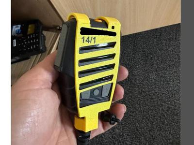 Sepura Abdekung 300-01169 STP8/9000 SC20,SC21 sRSM