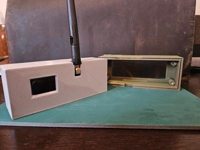 Lilygo T-Beam Case Mod3