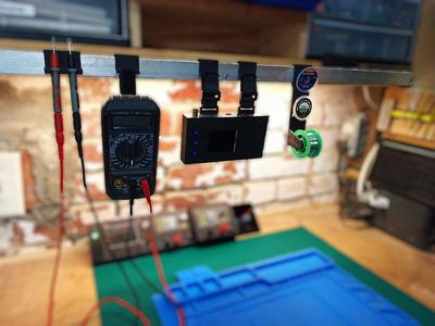 Workbench Rail System