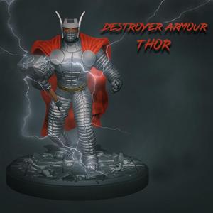 DESTROYER ARMOUR THOR - MCP SCALE