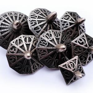 Top Dice Set with Decader