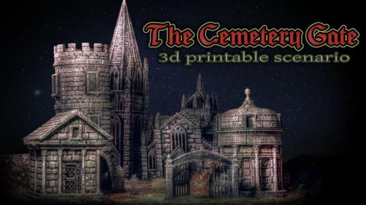 Cemetery Gate super Bundle