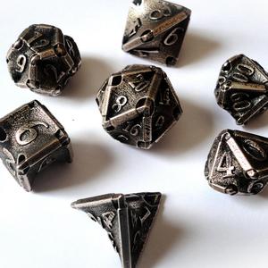 Stretcher Dice Set with Decader