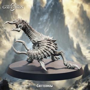 Chittermaw - Presupported
