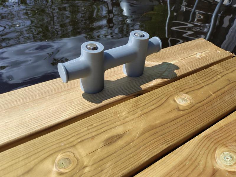 Boat bollard