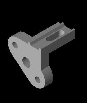 HMG7.2 BLTouch 45deg Left Mount V2.stl