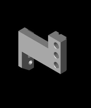 HMG7 BL-CR Touch Medium Left Wing V2.stl