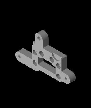 HMG7 Ender 3 V2 Neo Gantry Adapter V3.stl