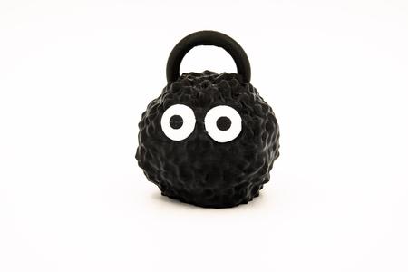 Soot Sprite Keychain