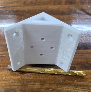 Nest Cam Inside Corner Mount (indoor, wired)