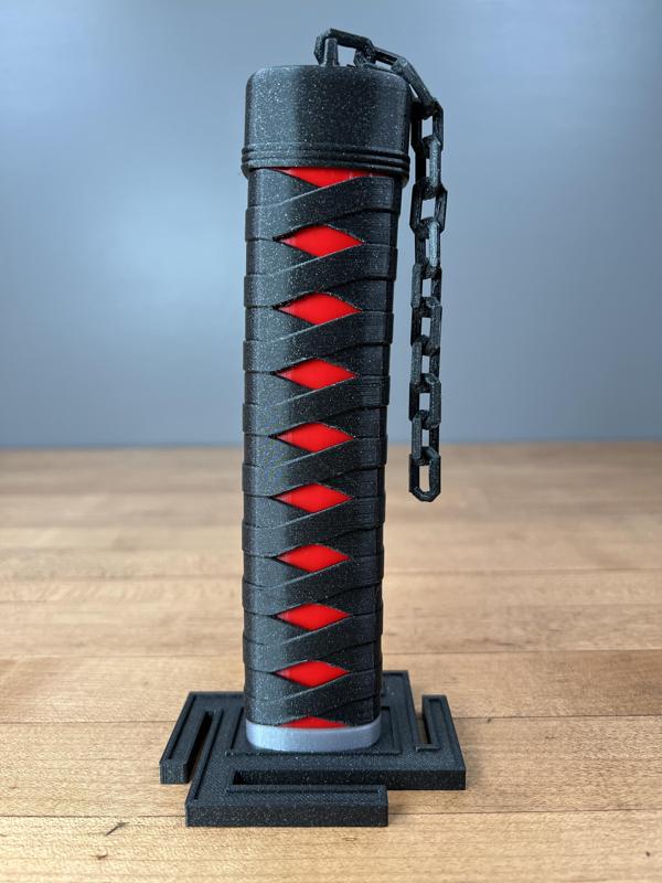 Collapsing  Zanpakuto