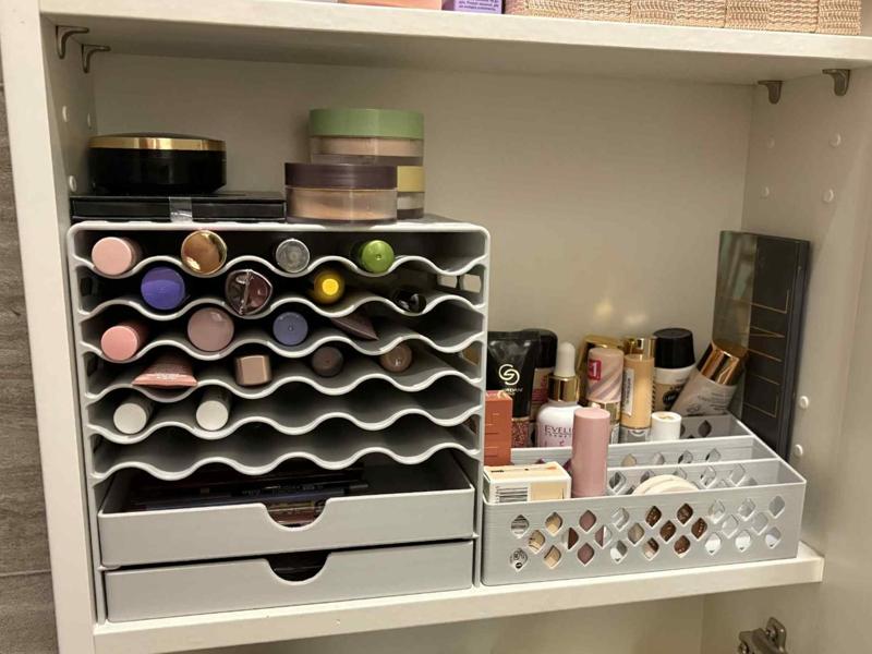 Makeup Cosmetics Organizers