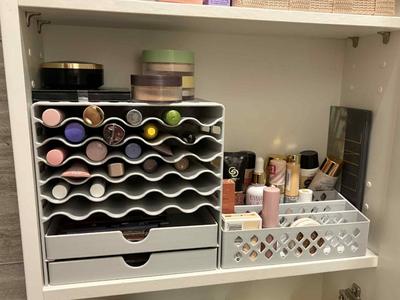 Makeup Cosmetics Organizers