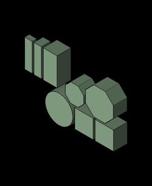 Item bases for photography