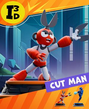 Cut Man 