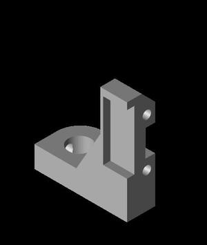 HMG7.2 PINDA-EZABL-OEM Medium RIght Mount 8mm.stl
