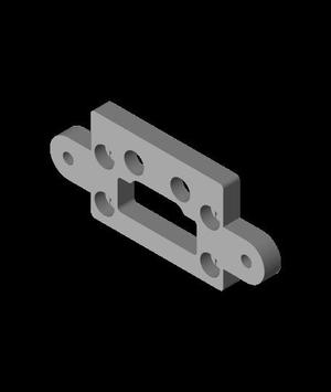 HMG7.2 Eryone Thinker SE Gantry Adapter.stl