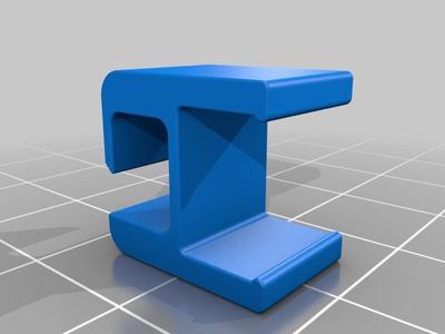 Cable holder for LED LAMP