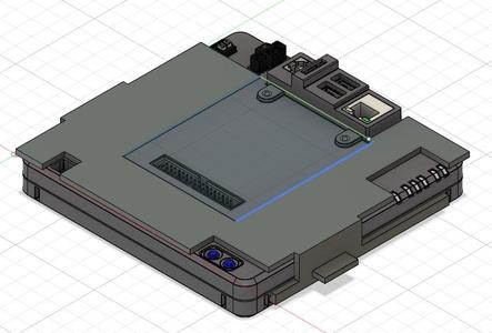 Simple FIRST Robotics Robo Rio Cover