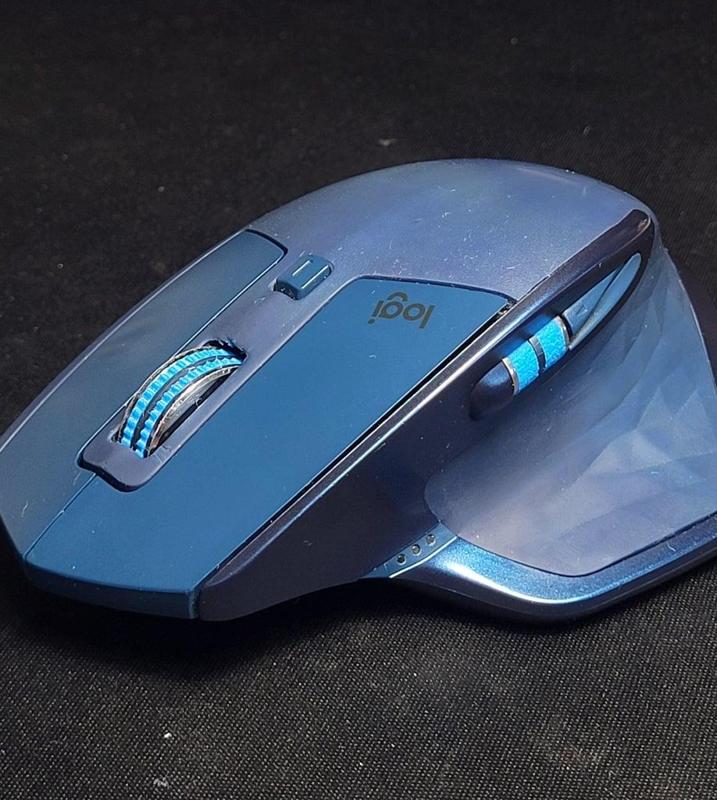 MX Master 2S scroll rubbers