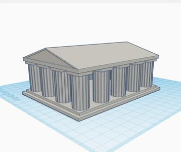 The Parthenon