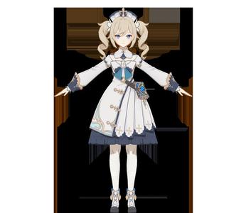 Genshin Impact Barbara