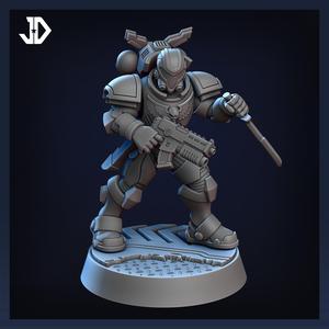 Assault Interceptor C