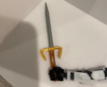 Dummy 13 Sword