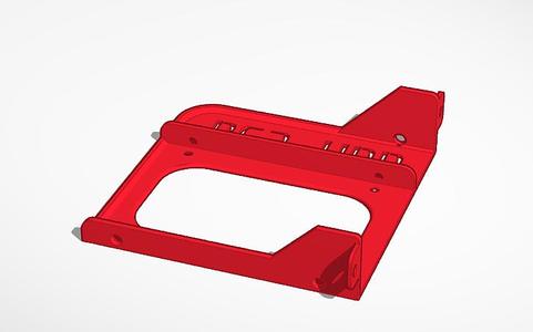 PS2 SSD Caddy Cross Mix