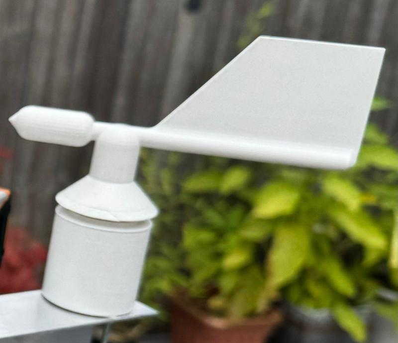 Weather vane for AS5600